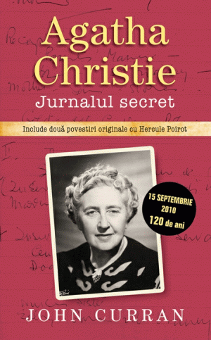 Azi se împlinesc 120 ani de la naşterea scriitoarei Agatha Christie